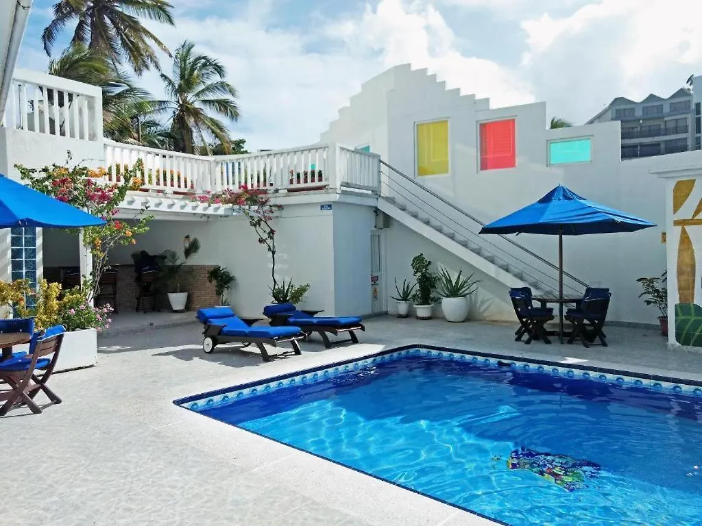 Relax Apartment San Andres